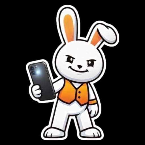 Finney met een telefoon — social en campagnewerk