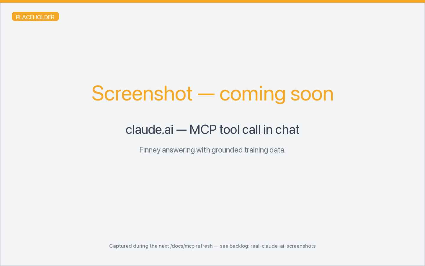 claude.ai calling a Skilled Rabbit MCP tool